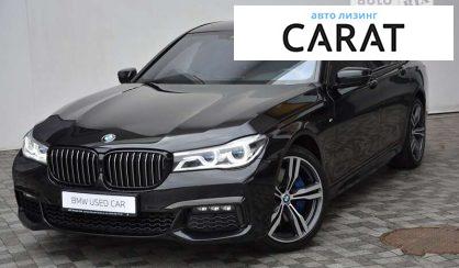 BMW 7 Series 2018 BMW 7 Series 2018