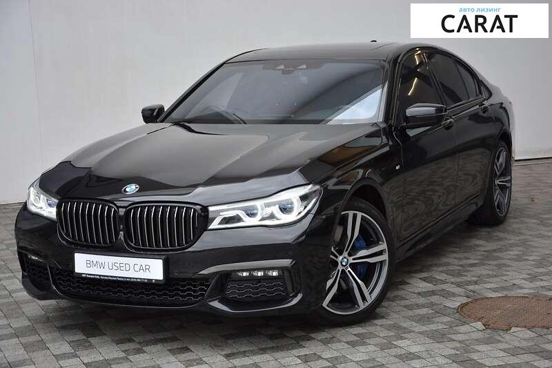 BMW 7 Series 2018 BMW 7 Series 2018