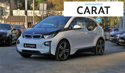 BMW I3 2014