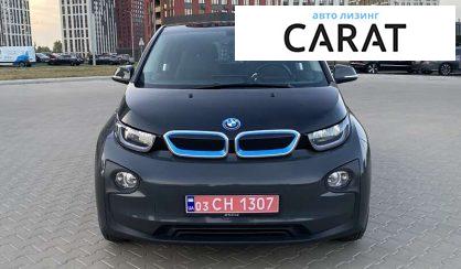 BMW I3 2014