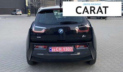 BMW I3 2014