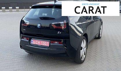 BMW I3 2014