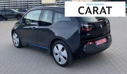 BMW I3 2014