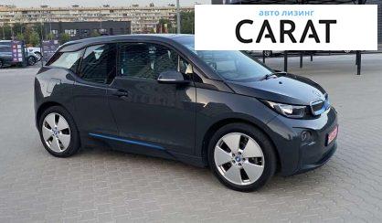 BMW I3 2014