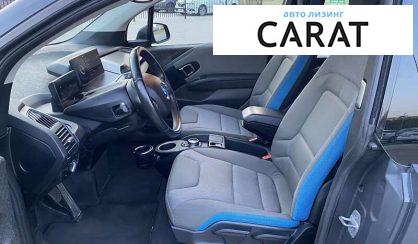 BMW I3 2014