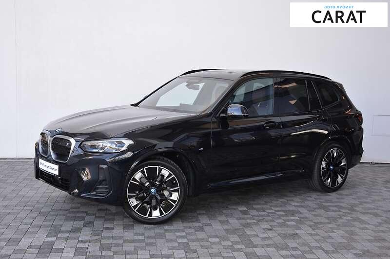 BMW iX3 2021 BMW iX3 2021