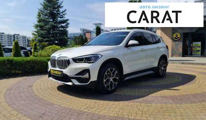 BMW X1 2020