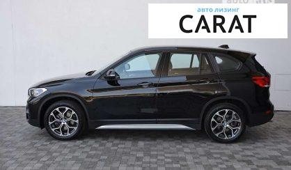 BMW X1 2020