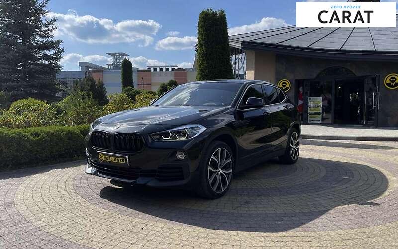 BMW X2 2018 BMW X2 2018