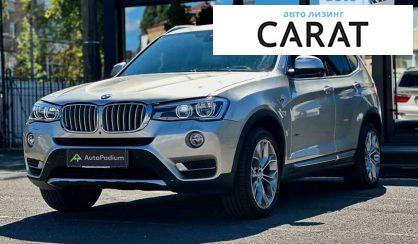 BMW X3 2016 BMW X3 2016