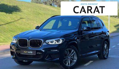 BMW X3 2019