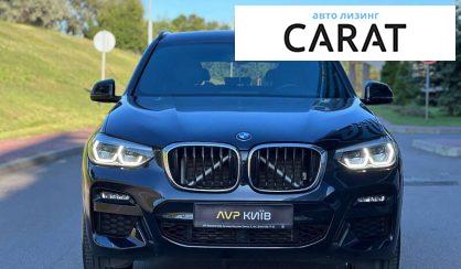 BMW X3 2019