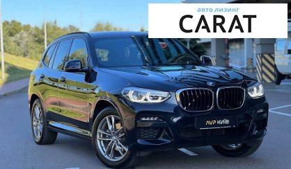 BMW X3 2019