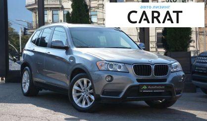 BMW X3 2014