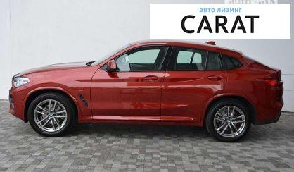 BMW X4 2020