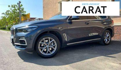 Розглянути BMW X5 2021 BMW X5 2021 - авто лізинг Carat