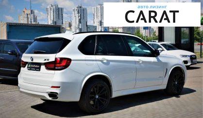 BMW X5 2016