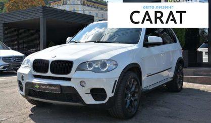 BMW X5 2011