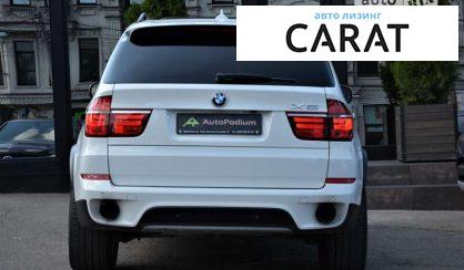 BMW X5 2011