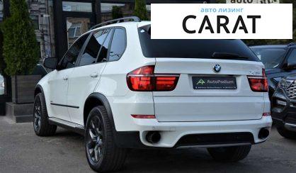 BMW X5 2011