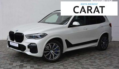 BMW X5 2019