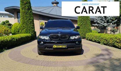 BMW X5 2005