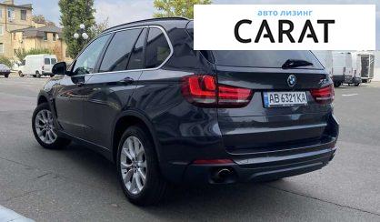 BMW X5 2015