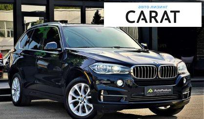 BMW X5 2014