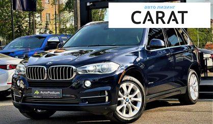 BMW X5 2014