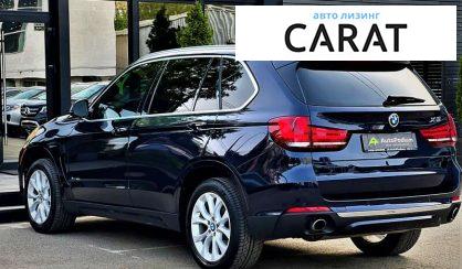 BMW X5 2014