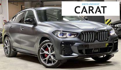 BMW X6 2022