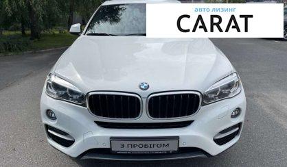 BMW X6 2017