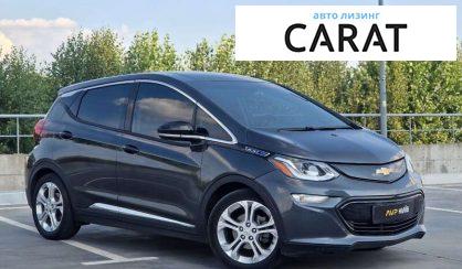 Chevrolet Bolt EV 2017