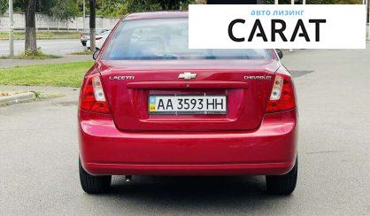 Chevrolet Lacetti 2012