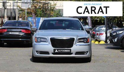 Chrysler 300 C 2012