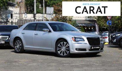 Chrysler 300 C 2012