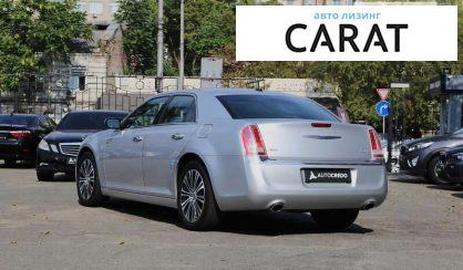 Chrysler 300 C 2012