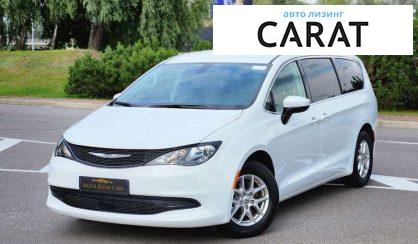Розглянути Chrysler Voyager 2022 Chrysler Voyager 2022 - авто лізинг Carat