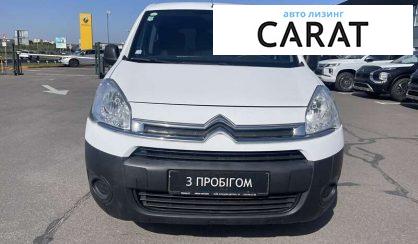 Citroen Berlingo груз. 2013