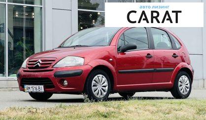 Citroen C3 2008 Citroen C3 2008