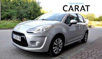 Citroen C3 2011 Citroen C3 2011
