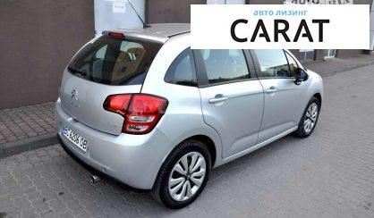 Citroen C3 2011