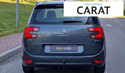 Citroen C4 Picasso 2013