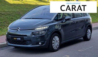 Рассмотреть Citroen C4 Picasso 2013 Citroen C4 Picasso 2013 - авто лізинг Carat