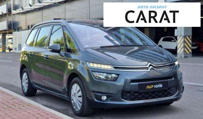 Citroen C4 Picasso 2013