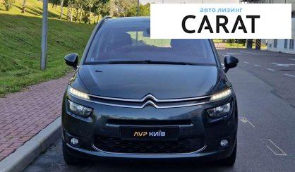 Citroen C4 Picasso 2013