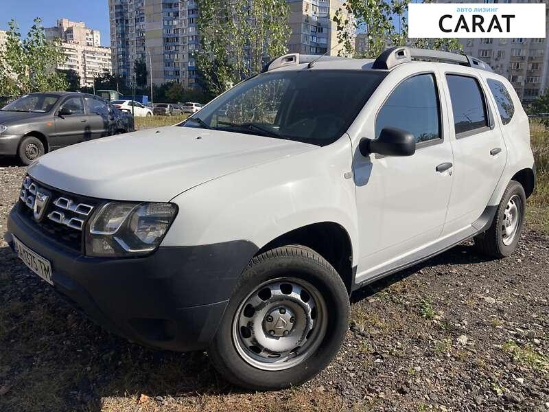 Dacia Duster 2016 Dacia Duster 2016
