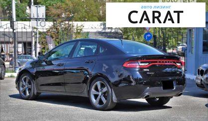 Dodge Dart 2014