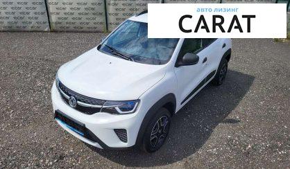 Розглянути Dongfeng EX1 2022 Dongfeng EX1 2022 - авто лізинг Carat