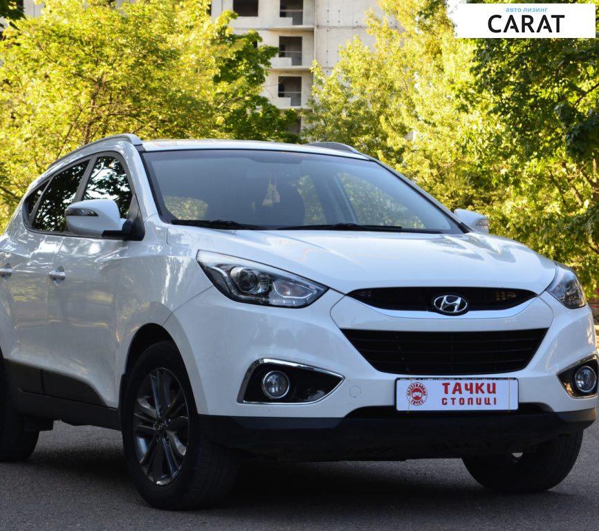 Hyundai IX35 2014